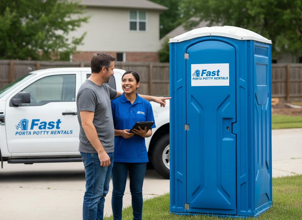Standard Porta Potty Rentals Longview, IL FAQs